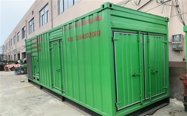 闽侯工厂发电机出租供电