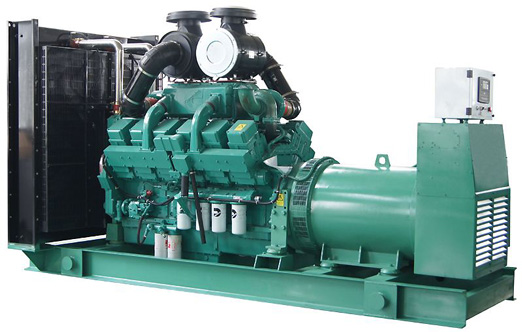 闽侯220kw康明斯柴油发电机组图片 闽侯220kw康明斯柴油发电机组图片
